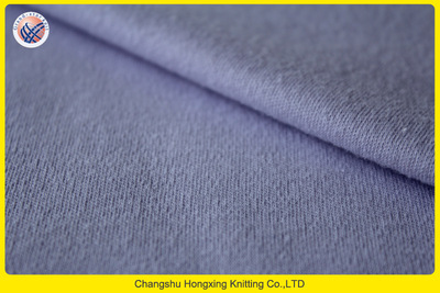 針織素色全棉棉毛布 常熟市宏星針紡織品的專業選擇與市場洞察