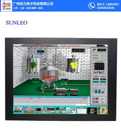 工業智能新基石 觸摸一體機與計算機系統集成